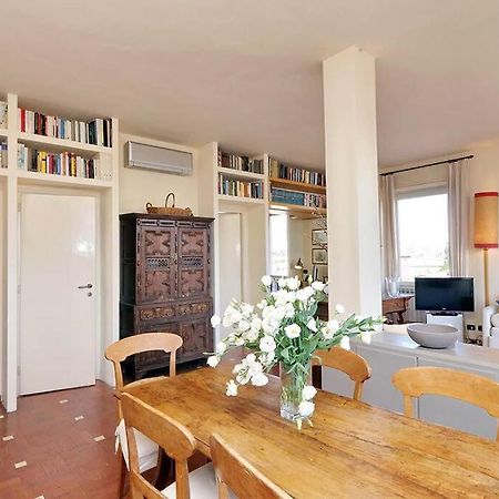 Sant'Onofrio Terrace Apartment Rom Exteriör bild