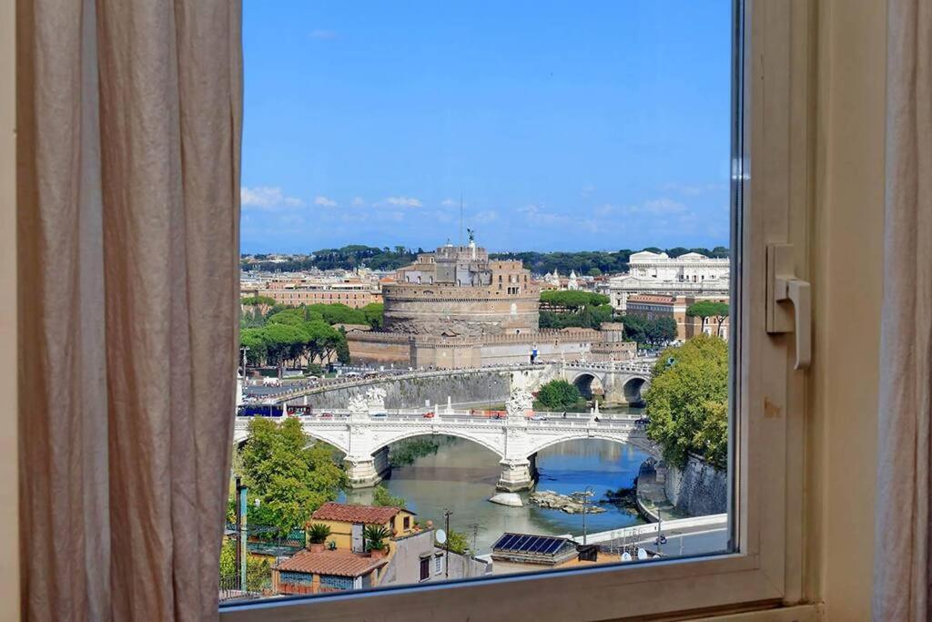 Sant'Onofrio Terrace Apartment Rom Exteriör bild