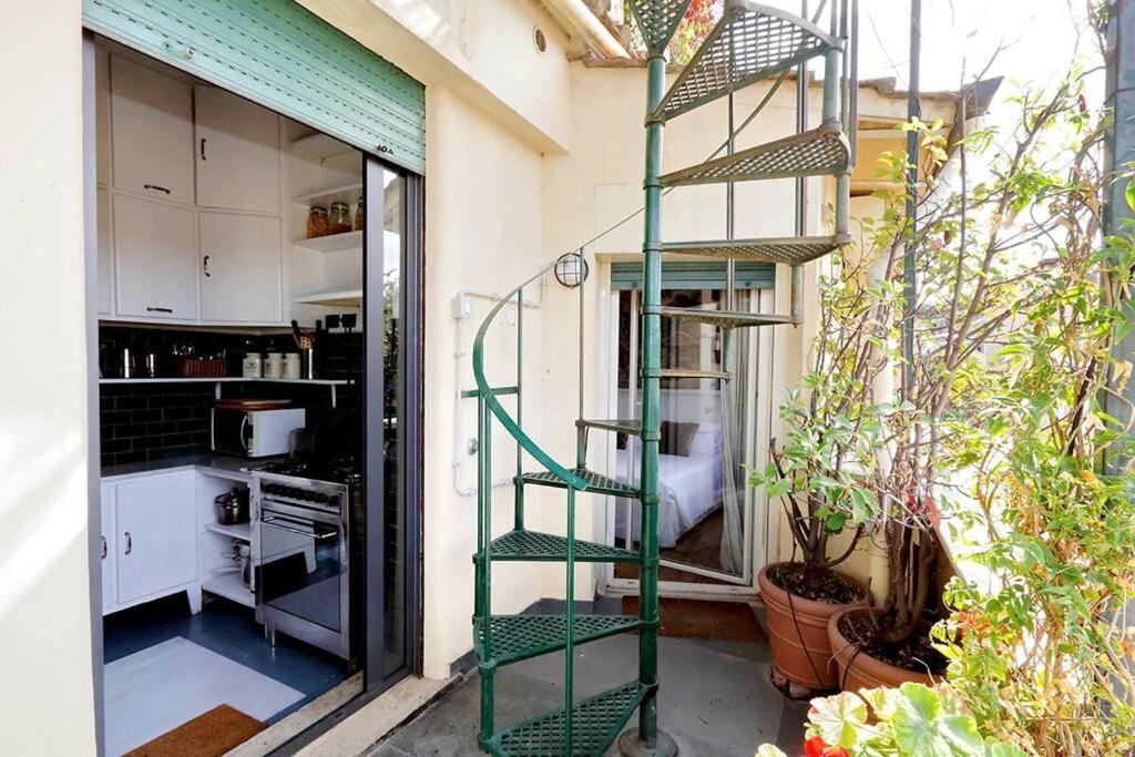Sant'Onofrio Terrace Apartment Rom Exteriör bild